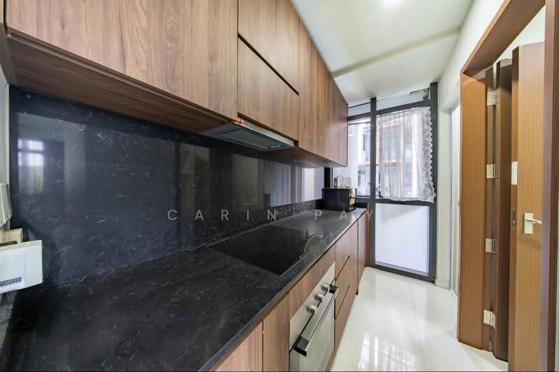 Phoenix Residences, 83 Phoenix Avenue, Dairy Farm / Bukit Panjang / Choa Chu Kang, 3 Bedrooms, 1,098 sqft, Condominium For Sale, by Carin Pay, 500246002 - Kitchen - PropertyGuru.com.sg