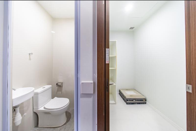 Phoenix Residences, 83 Phoenix Avenue, Dairy Farm / Bukit Panjang / Choa Chu Kang, 3 Bedrooms, 1,098 sqft, Condominium For Sale, by Carin Pay, 500246002 - Bathroom/Utility - PropertyGuru.com.sg
