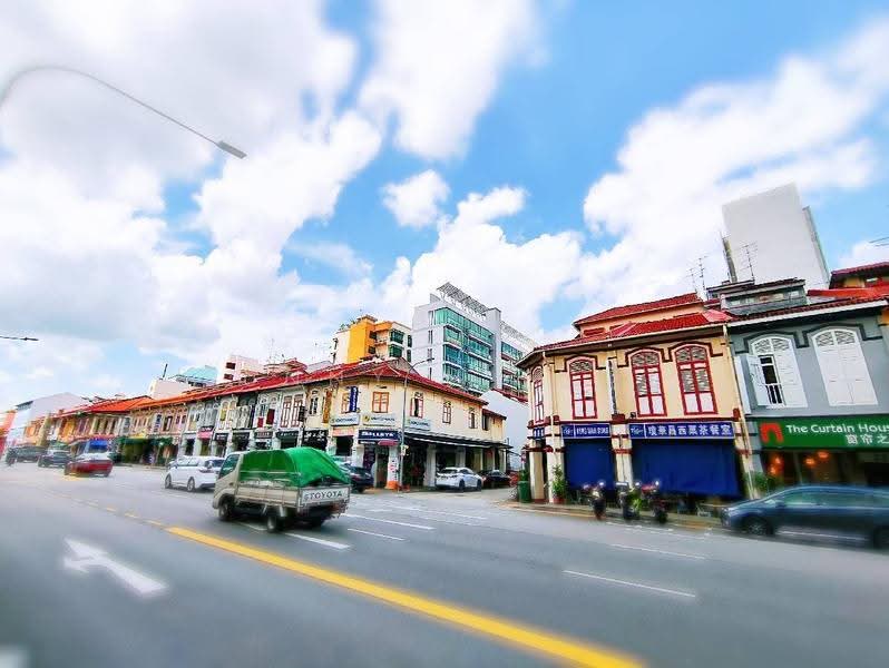 GEYLANG CONSERVATION AREA