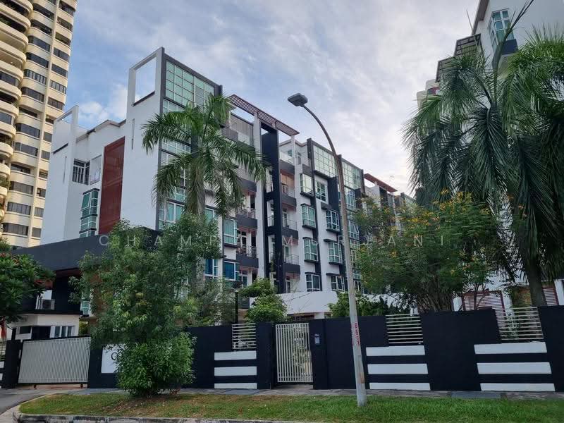 Coastarina, 510 East Coast Road, East Coast / Marine Parade, 3 Bedrooms, 1,389 sqft, Condominium For Rent, by Champa Murjani, 500246018 - Exterior - PropertyGuru.com.sg