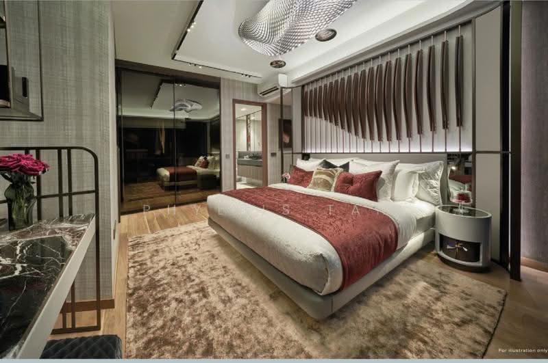 CanningHill Piers, 177 River Valley Road, City Hall / Clarke Quay, 2 Bedrooms, 818 sqft, Condominium For Sale, by Phyllis Tan, 500246019 - Bedroom - PropertyGuru.com.sg