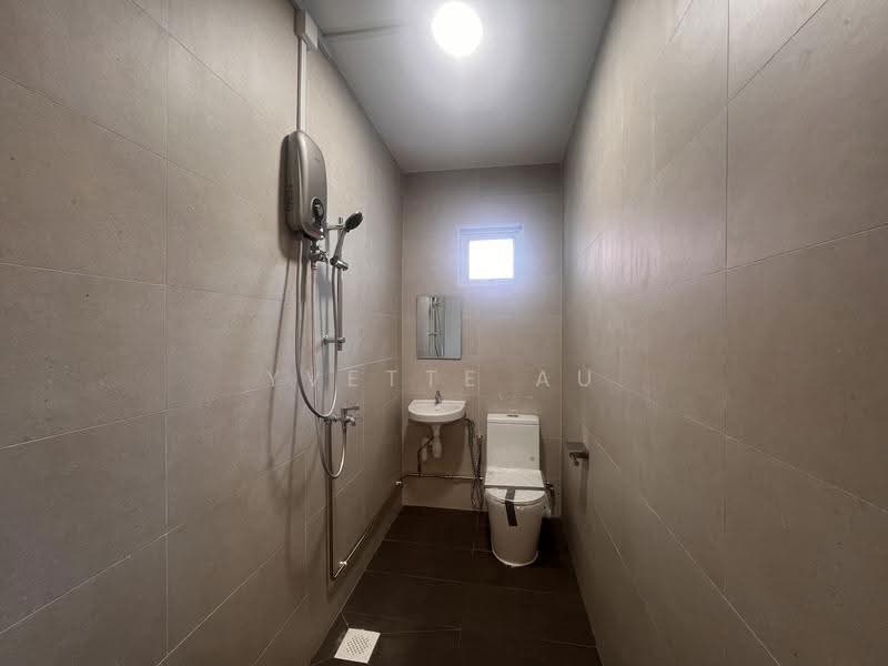 Fully Furnished Brand New Studio at Paya Lebar, Eunos / Geylang / Paya Lebar, 1 Bedroom, 300 sqft, Shophouse For Rent, by Yvette Au, 500246044 - Bathroom - PropertyGuru.com.sg