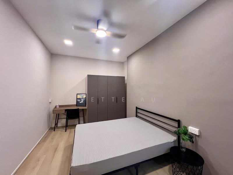 Fully Furnished Brand New Studio at Paya Lebar, Eunos / Geylang / Paya Lebar, 1 Bedroom, 300 sqft, Shophouse For Rent, by Yvette Au, 500246044 - Bedroom - PropertyGuru.com.sg