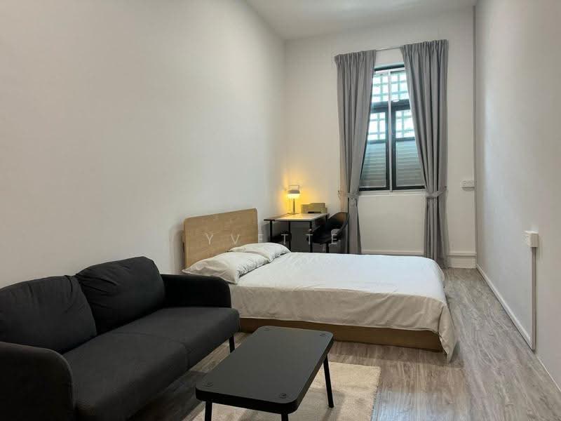 Fully Furnished Brand New Studio at Paya Lebar, Eunos / Geylang / Paya Lebar, 1 Bedroom, 270 sqft, Shophouse For Rent, by Yvette Au, 500246044 - Bedroom - PropertyGuru.com.sg