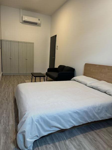 Fully Furnished Brand New Studio at Paya Lebar, Eunos / Geylang / Paya Lebar, 1 Bedroom, 270 sqft, Shophouse For Rent, by Yvette Au, 500246044 - Bedroom - PropertyGuru.com.sg