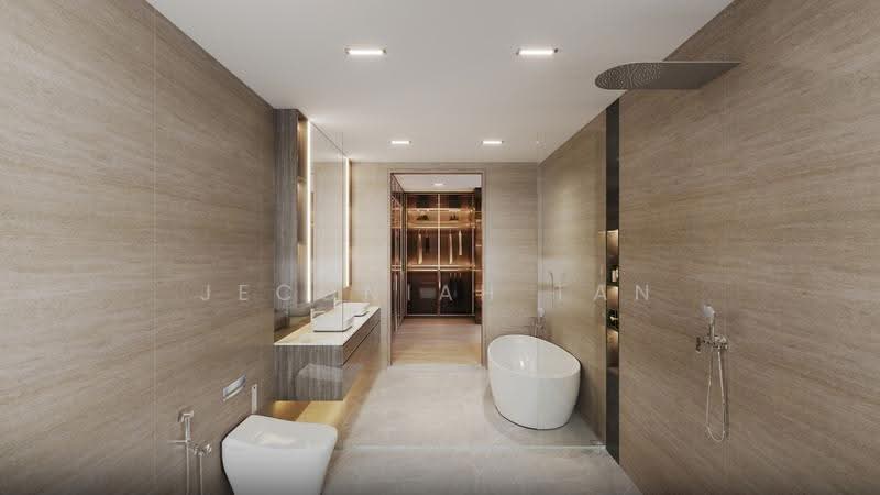 CHEAP BRAND NEW D15 LINKED BUNGALOW, Aida, East Coast / Marine Parade, 6 Bedrooms, 5,900 sqft, Semi-Detached House For Sale, by Jeconiah Tan, 500246045 - PropertyGuru.com.sg