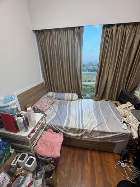 The Tampines Trilliant, 15 Tampines Central 7, Pasir Ris / Tampines, 4 Bedrooms, 1,302 sqft, Executive Condominium For Sale, by Nichole Thor, 500246046 - Junior Master Bedroom - PropertyGuru.com.sg