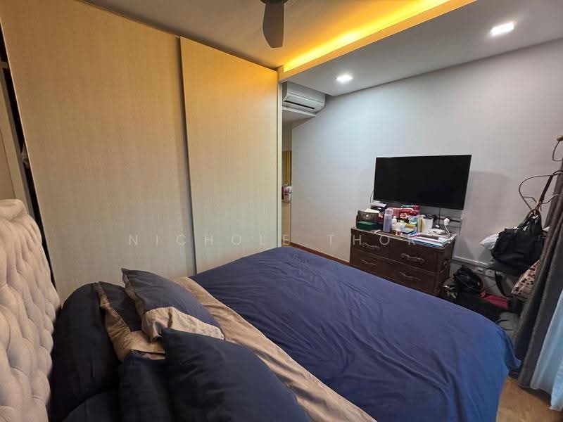 The Tampines Trilliant, 15 Tampines Central 7, Pasir Ris / Tampines, 4 Bedrooms, 1,302 sqft, Executive Condominium For Sale, by Nichole Thor, 500246046 - Master Bedroom - PropertyGuru.com.sg