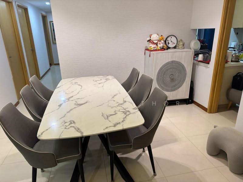 The Tampines Trilliant, 15 Tampines Central 7, Pasir Ris / Tampines, 4 Bedrooms, 1,302 sqft, Executive Condominium For Sale, by Nichole Thor, 500246046 - Dining Room - PropertyGuru.com.sg
