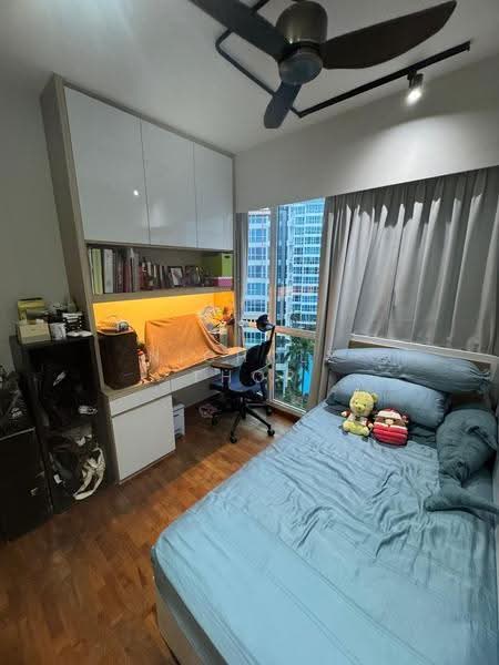 The Tampines Trilliant, 15 Tampines Central 7, Pasir Ris / Tampines, 4 Bedrooms, 1,302 sqft, Executive Condominium For Sale, by Nichole Thor, 500246046 - Bedroom - PropertyGuru.com.sg
