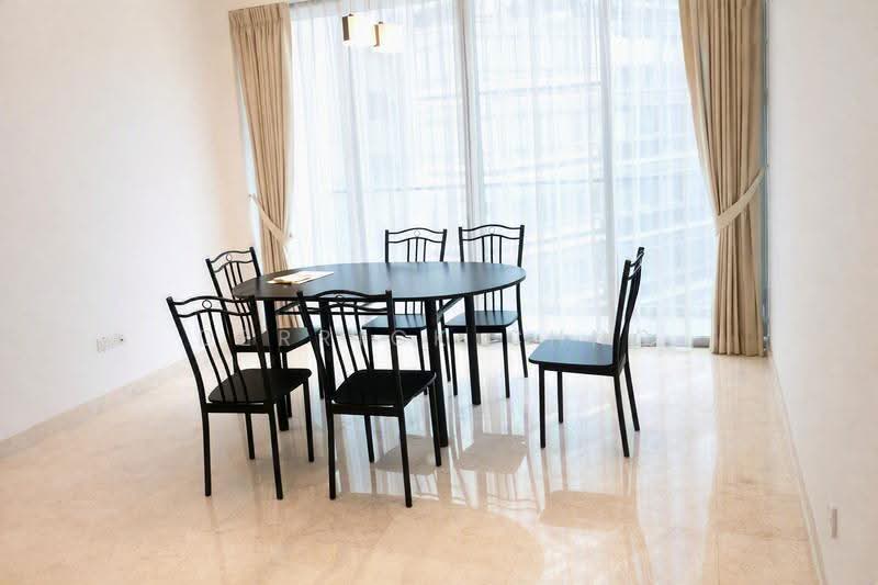 Novena Suites, 200 Moulmein Road, 1 Bedroom, 667 sqft, Apartment For Rent, by Derrick Chng, 500246056 - Dining Room - PropertyGuru.com.sg
