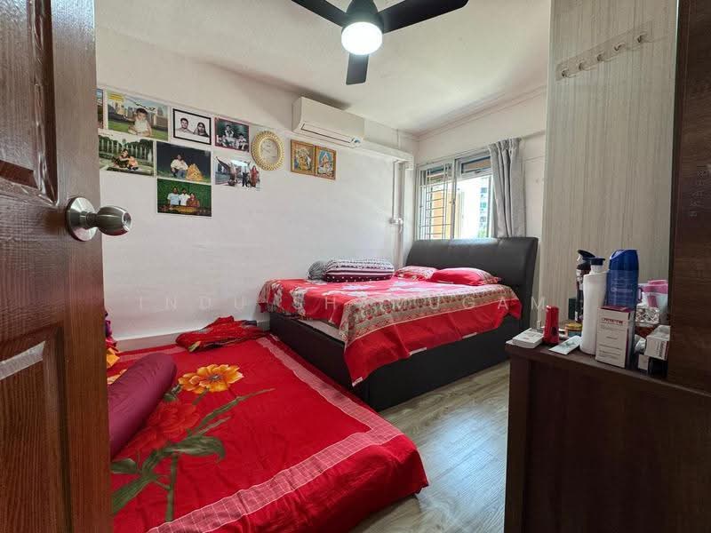 108 Yishun Ring Road, 108 Yishun Ring Road, 2 Bedrooms, 604 sqft, HDB Flat For Sale, by Indu Shamugam, 500246057 - Bedroom - PropertyGuru.com.sg