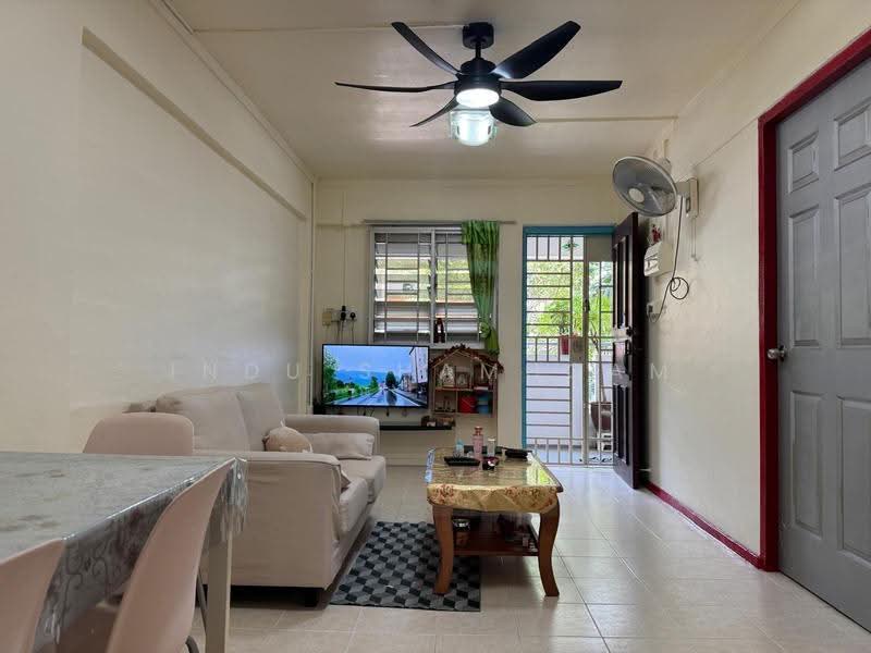 108 Yishun Ring Road, 108 Yishun Ring Road, 2 Bedrooms, 604 sqft, HDB Flat For Sale, by Indu Shamugam, 500246057 - Living Room - PropertyGuru.com.sg