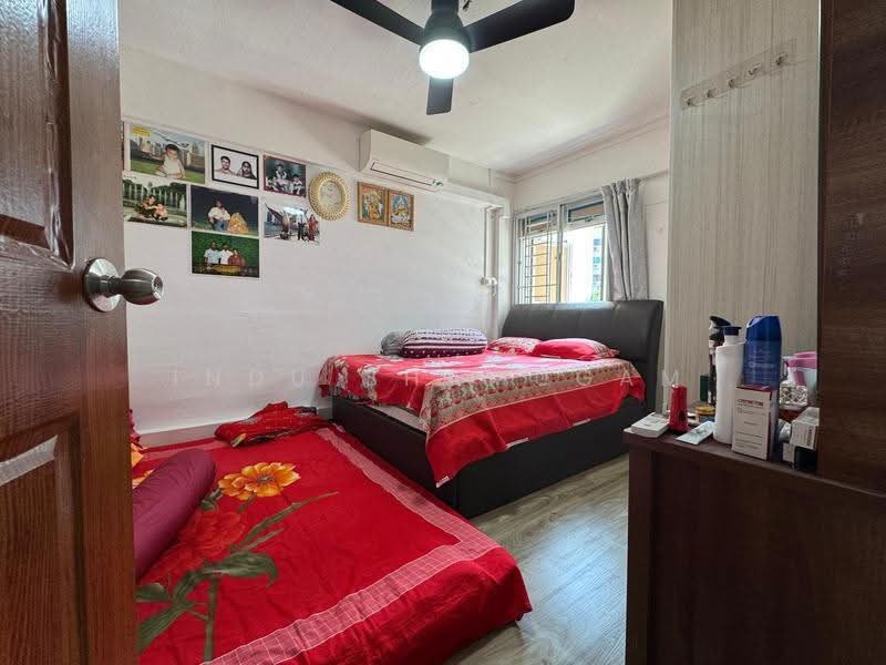 108 Yishun Ring Road, 108 Yishun Ring Road, 2 Bedrooms, 604 sqft, HDB Flat For Sale, by Indu Shamugam, 500246057 - Bedroom - PropertyGuru.com.sg