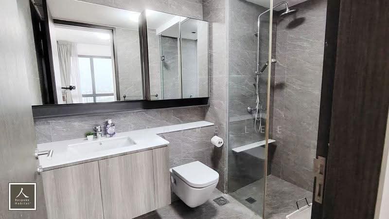 The Clement Canopy, Ave 1 Clementi, Room Rental, 160 sqft, Condominium For Rent, by Sapphire Lee, 500246063 - Bathroom - PropertyGuru.com.sg