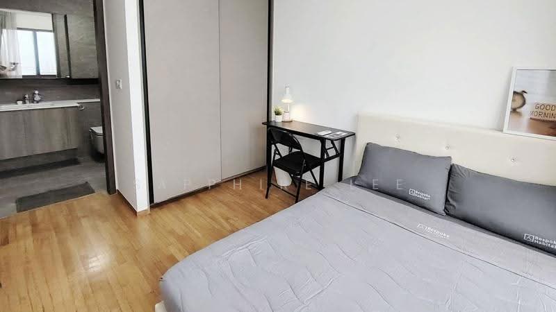 The Clement Canopy, Ave 1 Clementi, Room Rental, 160 sqft, Condominium For Rent, by Sapphire Lee, 500246063 - Bedroom - PropertyGuru.com.sg