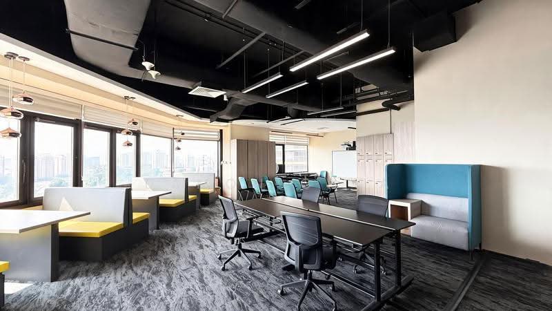 SLF Building, 510 Thomson Road, Newton / Novena, 2,000 sqft, Office For Rent, by Damon Chua, 500246064 - Interior - CommercialGuru.com.sg