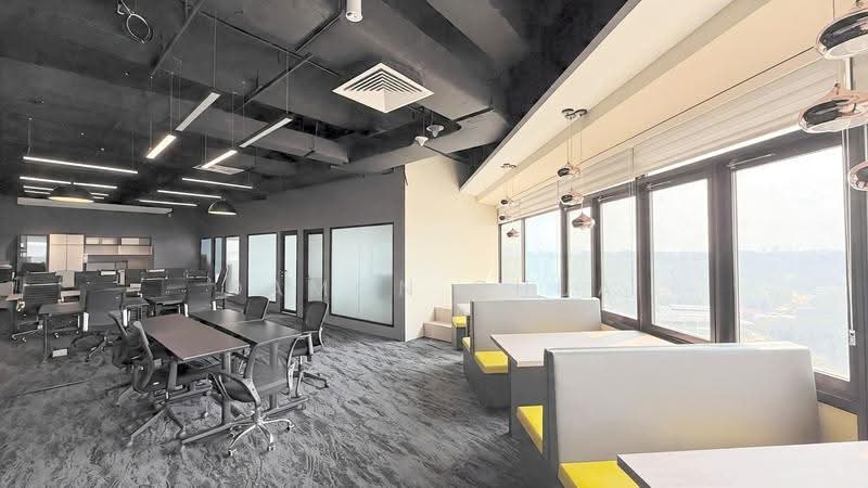 SLF Building, 510 Thomson Road, Newton / Novena, 2,000 sqft, Office For Rent, by Damon Chua, 500246064 - Interior - CommercialGuru.com.sg