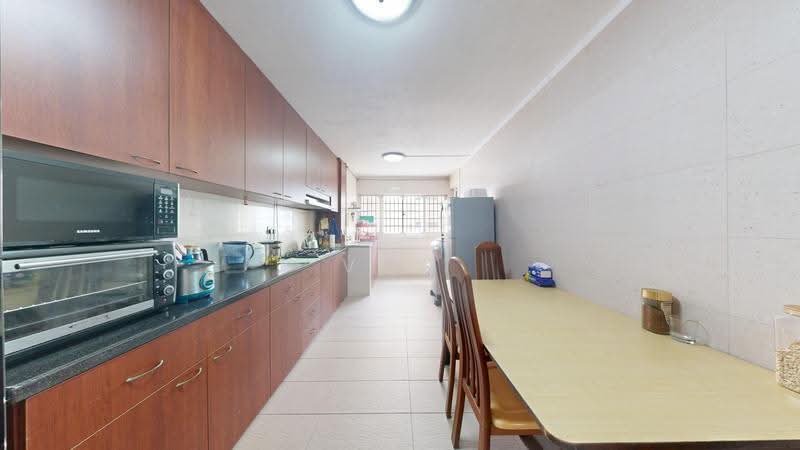 20 Teck Whye Lane, 20 Teck Whye Lane, Dairy Farm / Bukit Panjang / Choa Chu Kang, 3 Bedrooms, 1,001 sqft, HDB Flat For Sale, by Vod Chia, 500246067 - Kitchen - PropertyGuru.com.sg