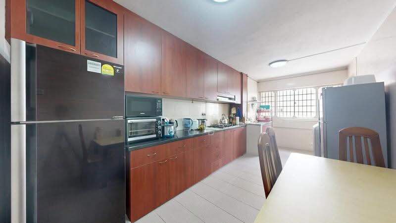 20 Teck Whye Lane, 20 Teck Whye Lane, Dairy Farm / Bukit Panjang / Choa Chu Kang, 3 Bedrooms, 1,001 sqft, HDB Flat For Sale, by Vod Chia, 500246067 - Kitchen - PropertyGuru.com.sg