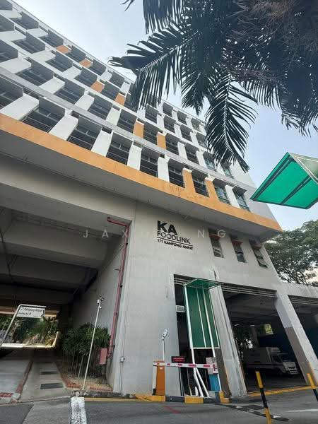KA Foodlink, 171 Kampong Ampat, Macpherson / Potong Pasir, 9,278 sqft, Light Industrial (B1) For Rent, by Jaxon Ng, 500246068 - Exterior - CommercialGuru.com.sg