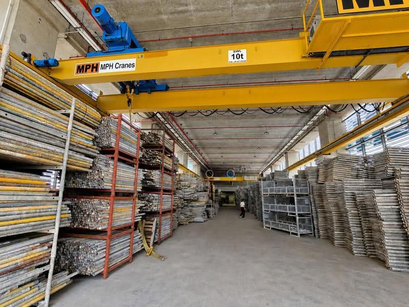 International Road / Jurong / Soon Lee, Boon Lay / Jurong / Tuas, 155,000 sqft, Factory / Workshop (B2) For Sale, by June Foo 六姐, 500246074 - CommercialGuru.com.sg