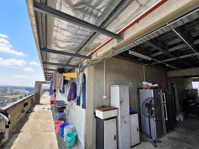 International Road / Jurong / Soon Lee, Boon Lay / Jurong / Tuas, 155,000 sqft, Factory / Workshop (B2) For Sale, by June Foo 六姐, 500246074 - Balcony - CommercialGuru.com.sg