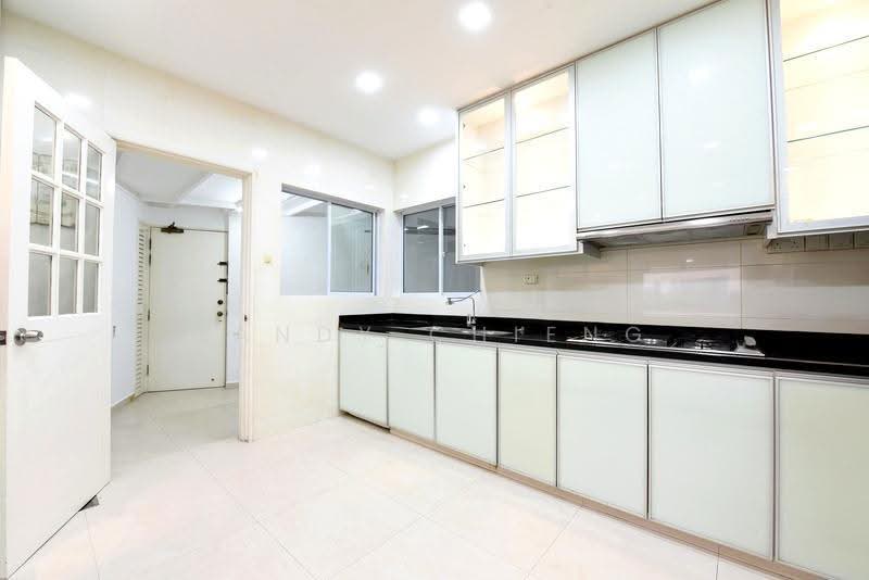 Regency Park, 3 Nathan Road, 4 Bedrooms, 3,650 sqft, Condominium For Rent, by Sandy Chieng, 500246075 - Kitchen - PropertyGuru.com.sg