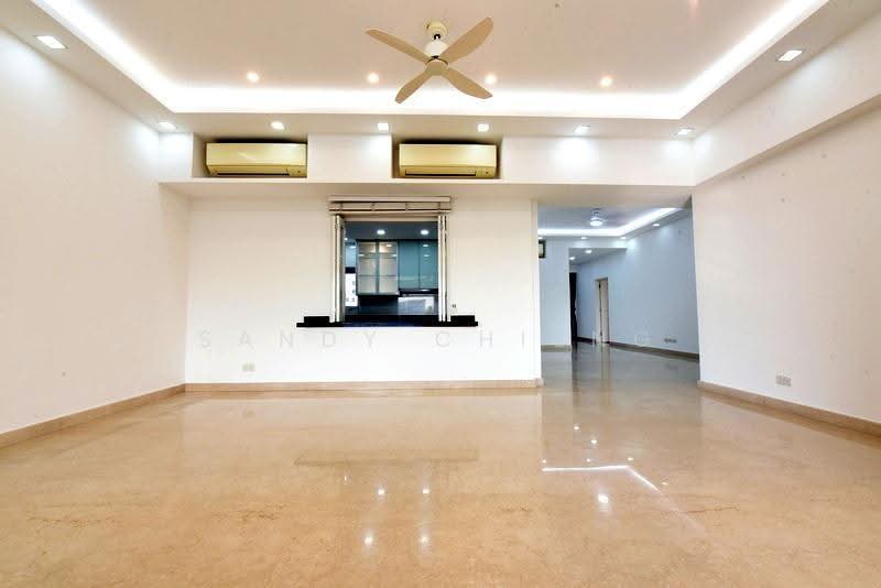 Regency Park, 3 Nathan Road, 4 Bedrooms, 3,650 sqft, Condominium For Rent, by Sandy Chieng, 500246075 - Living Room - PropertyGuru.com.sg