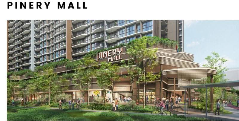 Pinery Residences, Tampines Street 94, 4 Bedrooms, 1,238 sqft, Condominium For Sale, by Joseph Ong, 500246085 - Exterior - PropertyGuru.com.sg