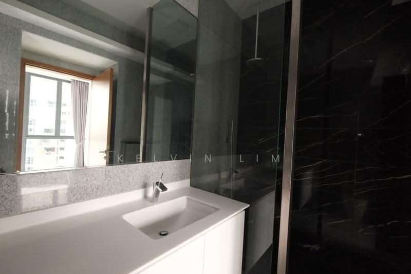 Watertown, 69 Punggol Central, Hougang / Punggol / Sengkang, 2 Bedrooms, 807 sqft, Condominium For Rent, by Kelvin Lim, 500246089 - Bathroom - PropertyGuru.com.sg