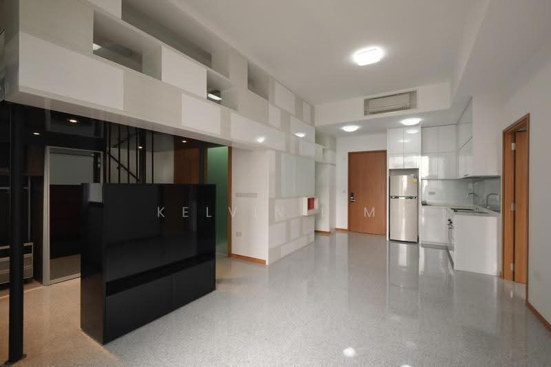 Watertown, 69 Punggol Central, Hougang / Punggol / Sengkang, 2 Bedrooms, 807 sqft, Condominium For Rent, by Kelvin Lim, 500246089 - Living Room - PropertyGuru.com.sg