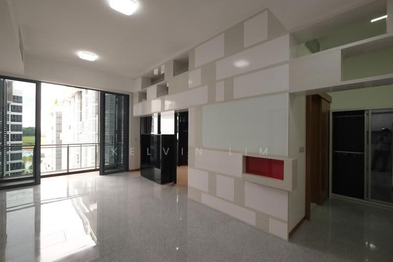 Watertown, 69 Punggol Central, Hougang / Punggol / Sengkang, 2 Bedrooms, 807 sqft, Condominium For Rent, by Kelvin Lim, 500246089 - Living Room - PropertyGuru.com.sg