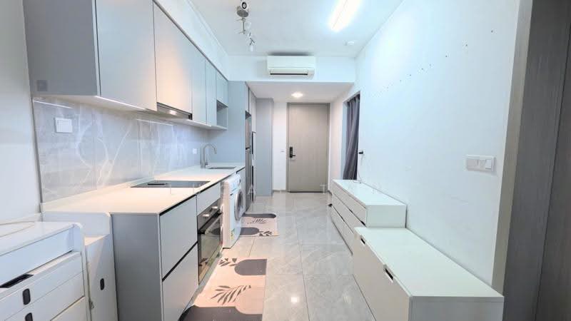 The Garden Residences, 1 Serangoon North View, Hougang / Punggol / Sengkang, 1 Bedroom, 517 sqft, Condominium For Sale, by Lucas Tan, 500246091 - Kitchen - PropertyGuru.com.sg