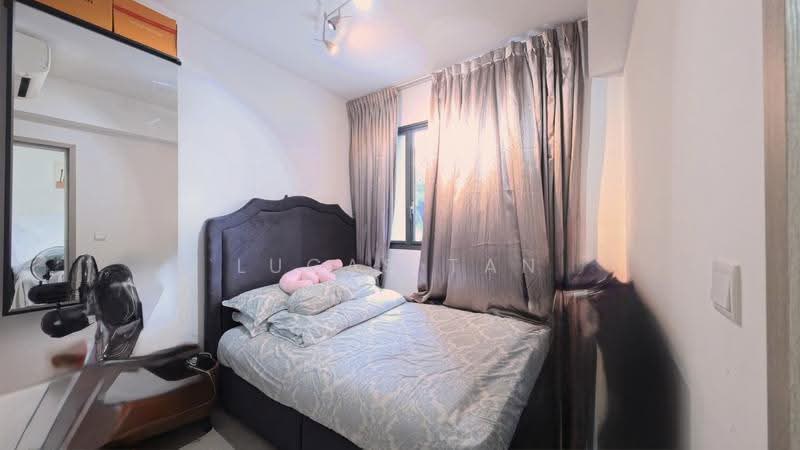The Garden Residences, 1 Serangoon North View, Hougang / Punggol / Sengkang, 1 Bedroom, 517 sqft, Condominium For Sale, by Lucas Tan, 500246091 - Bedroom - PropertyGuru.com.sg