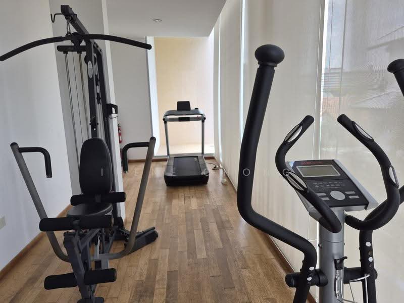 Summer Scent, 11 Kang Choo Bin Road, Hougang / Punggol / Sengkang, 3 Bedrooms, 1,065 sqft, Condominium For Sale, by Irene Chong, 500246094 - Gym - PropertyGuru.com.sg