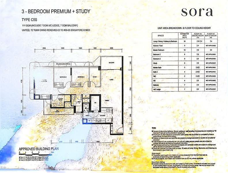 Sora, 73/74/76/78 Yuan Ching Road, Boon Lay / Jurong / Tuas, 4 Bedrooms, 1,163 sqft, Condominium For Sale, by Jodia Tay, 500246104 - PropertyGuru.com.sg