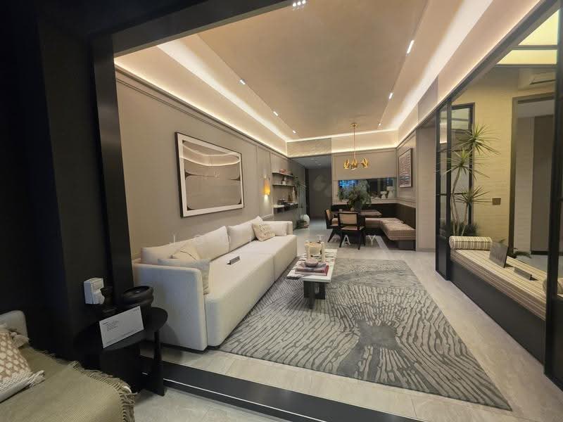 Sora, 73/74/76/78 Yuan Ching Road, Boon Lay / Jurong / Tuas, 4 Bedrooms, 1,163 sqft, Condominium For Sale, by Jodia Tay, 500246104 - Living Room - PropertyGuru.com.sg