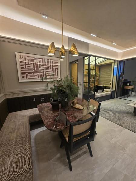Sora, 73/74/76/78 Yuan Ching Road, Boon Lay / Jurong / Tuas, 4 Bedrooms, 1,163 sqft, Condominium For Sale, by Jodia Tay, 500246104 - Dining Room - PropertyGuru.com.sg