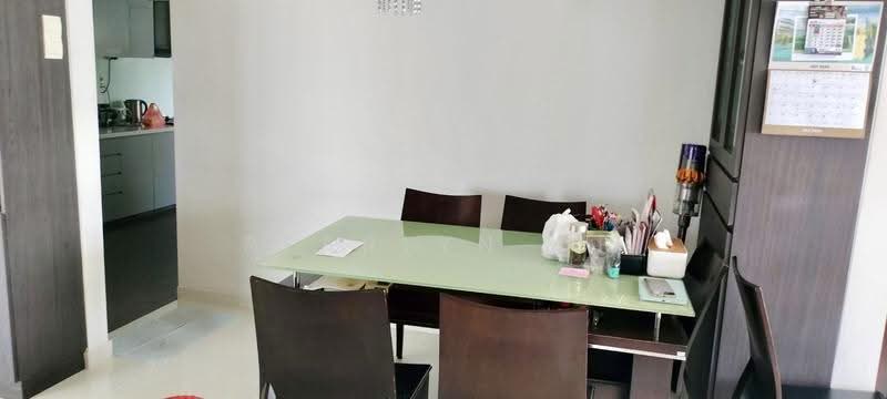 60 New Upper Changi Road, 60 New Upper Changi Road, Bedok / Upper East Coast, Room Rental, 150 sqft, HDB Flat For Rent, by Pearlyn Oh, 500246106 - Kitchen - PropertyGuru.com.sg