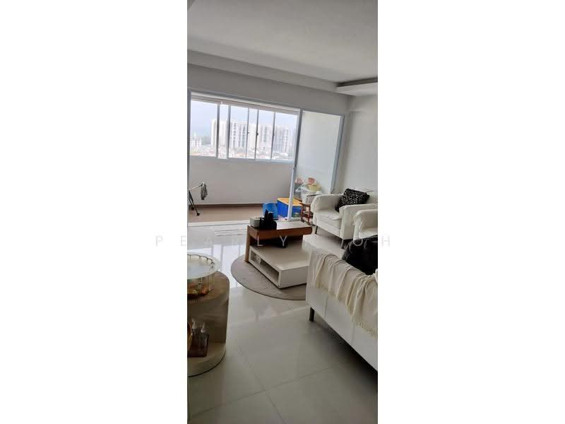 60 New Upper Changi Road, 60 New Upper Changi Road, Bedok / Upper East Coast, Room Rental, 150 sqft, HDB Flat For Rent, by Pearlyn Oh, 500246106 - Living Room - PropertyGuru.com.sg
