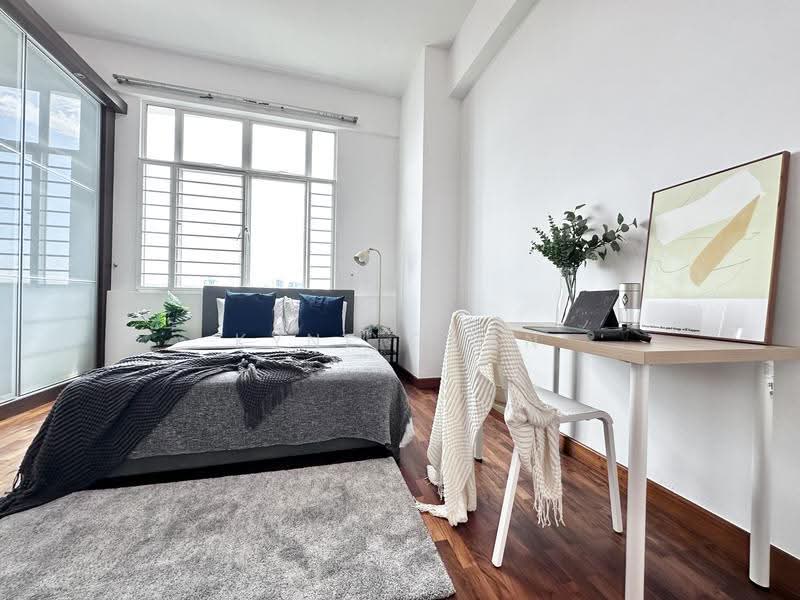 Margate Point, 2 Margate Road, East Coast / Marine Parade, Room Rental, 180 sqft, Apartment For Rent, by Kyne Chan, 500246120 - Bedroom - PropertyGuru.com.sg