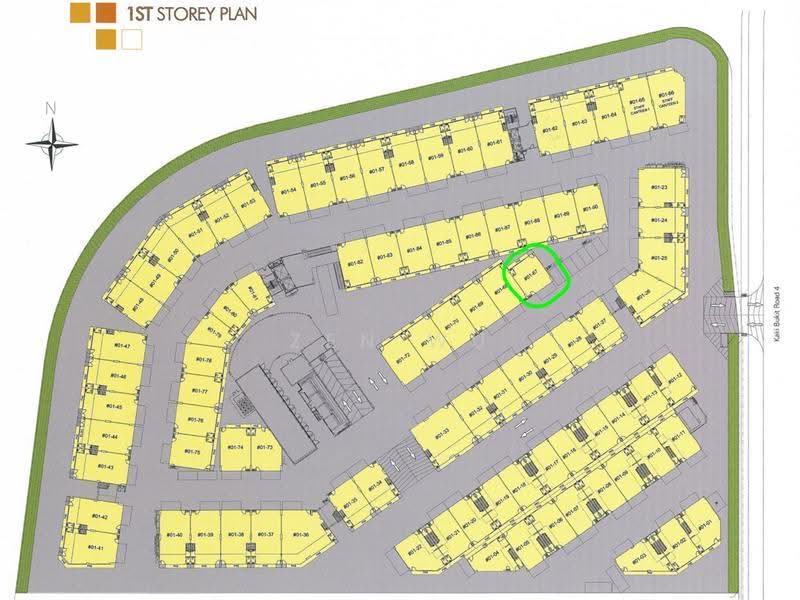 Synergy @ KB, 25 Kaki Bukit Road 4, Eunos / Geylang / Paya Lebar, 947 sqft, Factory / Workshop (B2) For Rent, by Zen Wu, 500246122 - CommercialGuru.com.sg