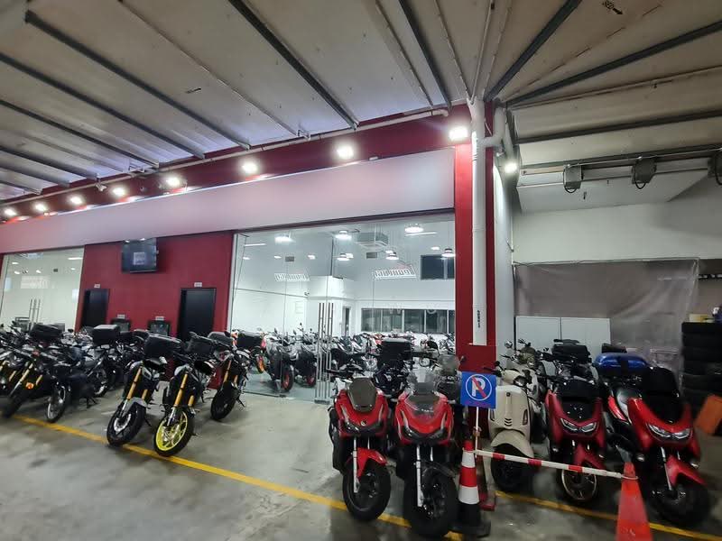 Synergy @ KB, 25 Kaki Bukit Road 4, Eunos / Geylang / Paya Lebar, 947 sqft, Factory / Workshop (B2) For Rent, by Zen Wu, 500246122 - Frontage - CommercialGuru.com.sg