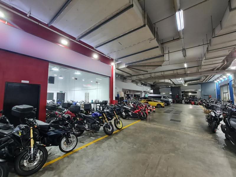 Synergy @ KB, 25 Kaki Bukit Road 4, Eunos / Geylang / Paya Lebar, 947 sqft, Factory / Workshop (B2) For Rent, by Zen Wu, 500246122 - Frontage - CommercialGuru.com.sg