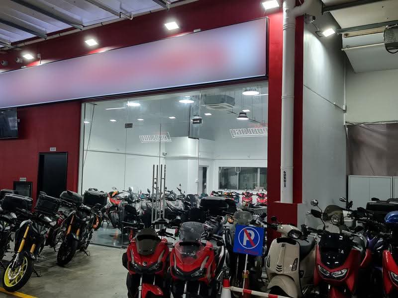 Synergy @ KB, 25 Kaki Bukit Road 4, Eunos / Geylang / Paya Lebar, 947 sqft, Factory / Workshop (B2) For Rent, by Zen Wu, 500246122 - Frontage - CommercialGuru.com.sg