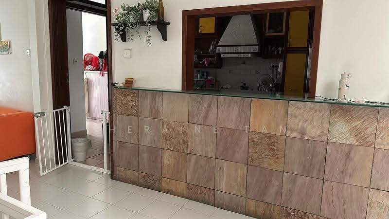 Saraca Place, Seletar / Yio Chu Kang, 3 Bedrooms, 3,000 sqft, Terraced House For Sale, by Cheraine Tan, 500246125 - Kitchen - PropertyGuru.com.sg