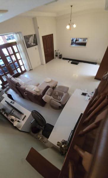 Saraca Place, Seletar / Yio Chu Kang, 3 Bedrooms, 3,000 sqft, Terraced House For Sale, by Cheraine Tan, 500246125 - Living Room - PropertyGuru.com.sg