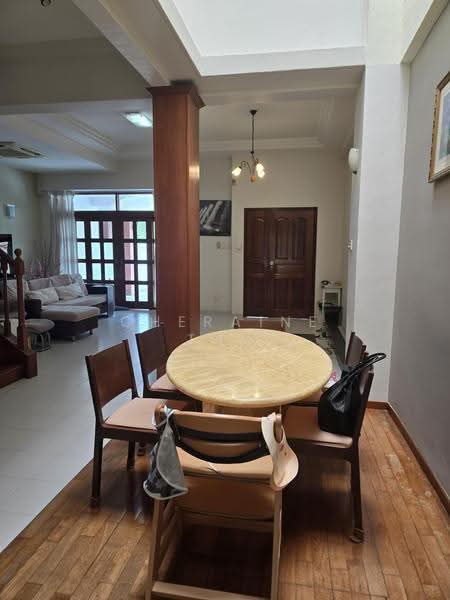 Saraca Place, Seletar / Yio Chu Kang, 3 Bedrooms, 3,000 sqft, Terraced House For Sale, by Cheraine Tan, 500246125 - Dining Room - PropertyGuru.com.sg