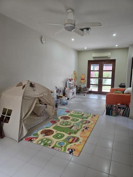 Saraca Place, Seletar / Yio Chu Kang, 3 Bedrooms, 3,000 sqft, Terraced House For Sale, by Cheraine Tan, 500246125 - Living Room - PropertyGuru.com.sg